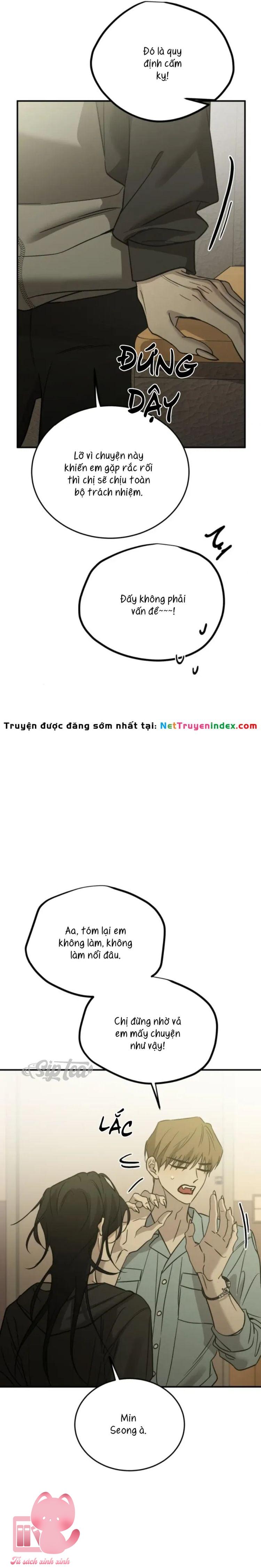 Những Kẻ Thú Tính - Chap 53