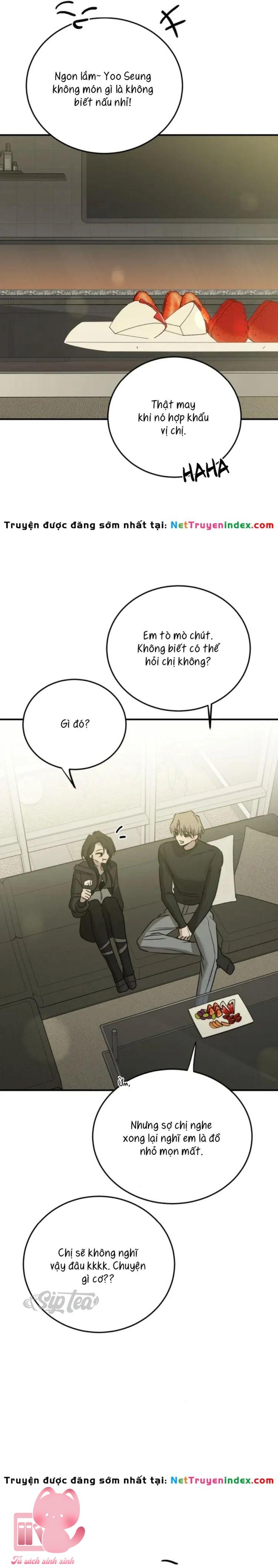 Những Kẻ Thú Tính - Chap 53