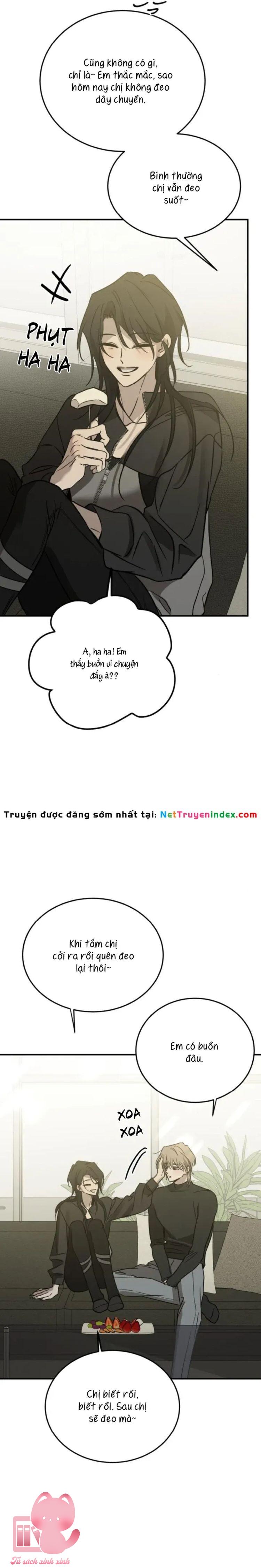 Những Kẻ Thú Tính - Chap 53