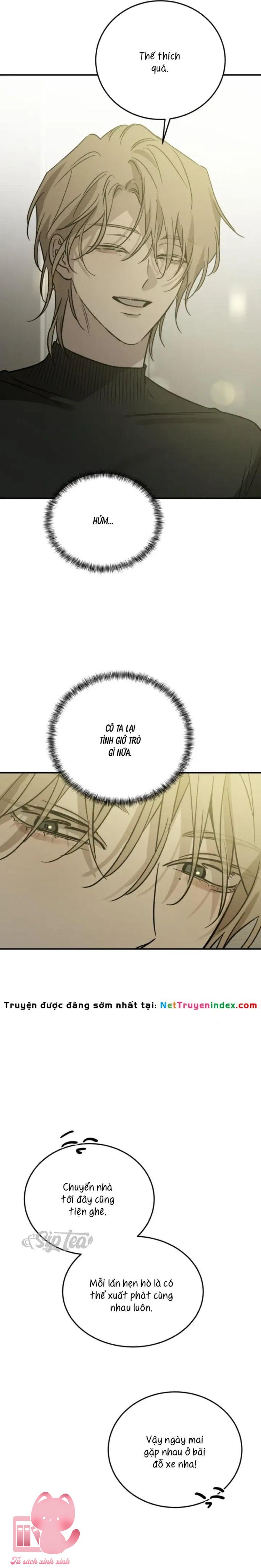 Những Kẻ Thú Tính - Chap 53