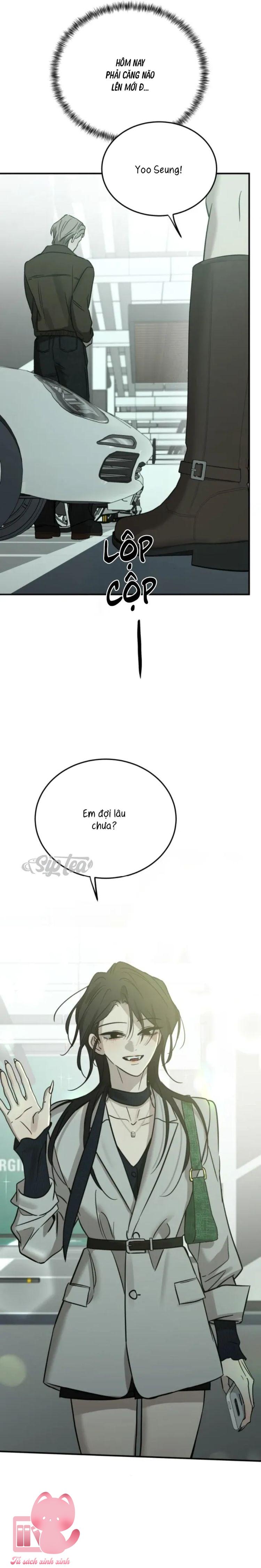 Những Kẻ Thú Tính - Chap 53