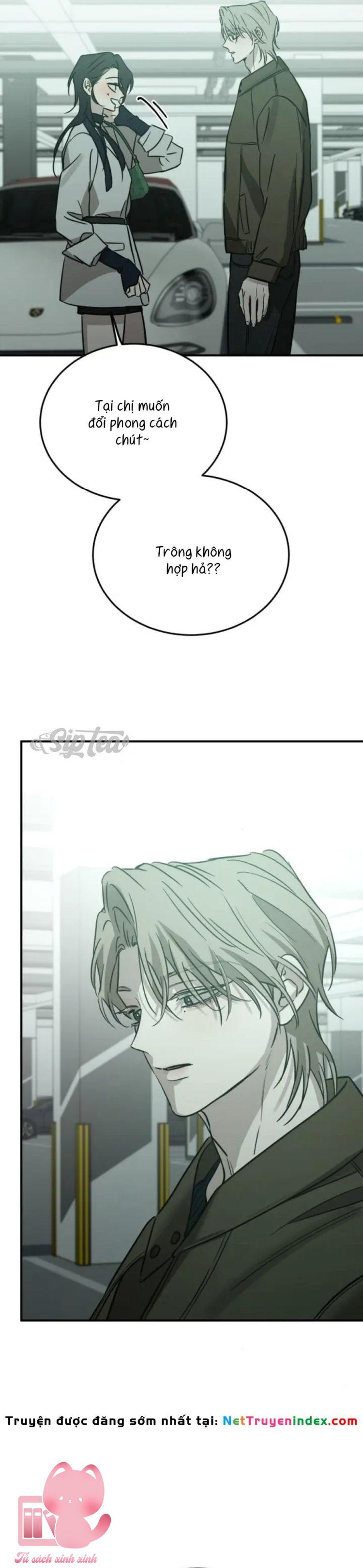 Những Kẻ Thú Tính - Chap 53