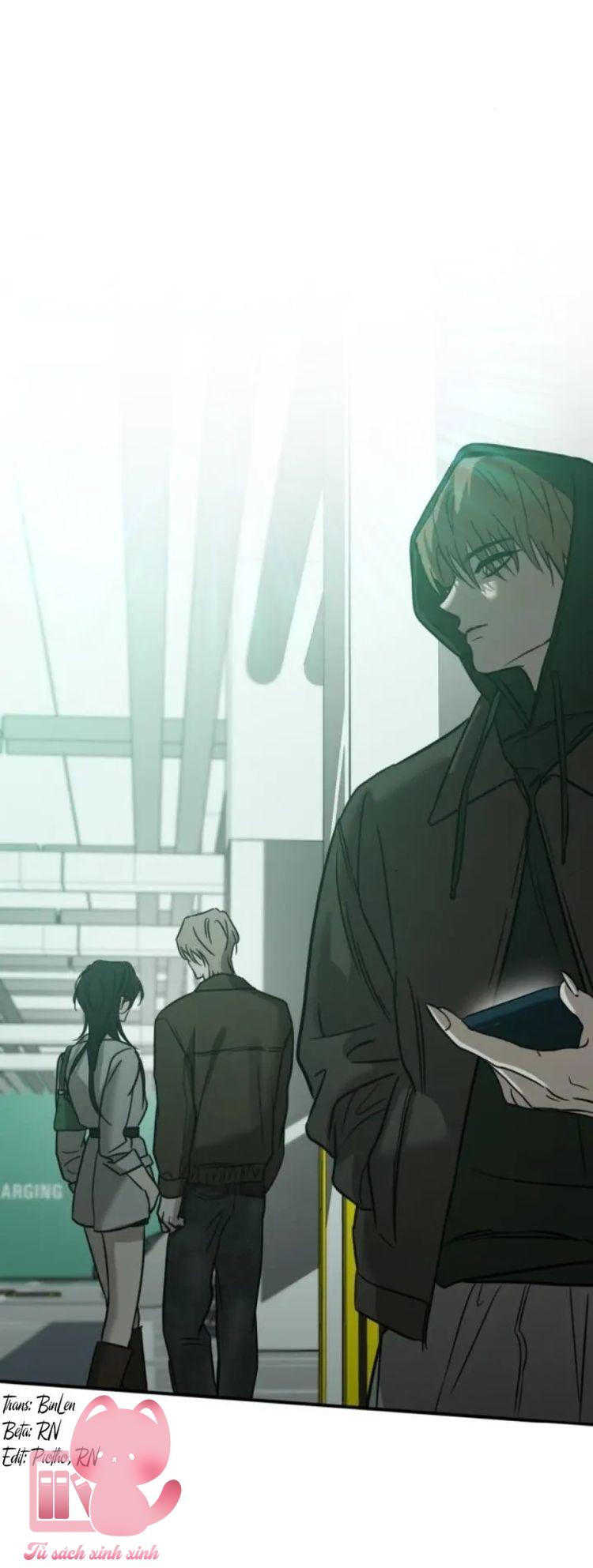 Những Kẻ Thú Tính - Chap 53