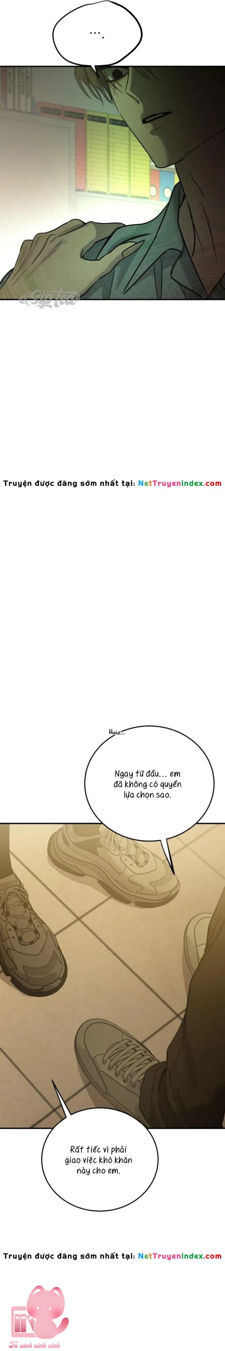 Những Kẻ Thú Tính - Chap 53