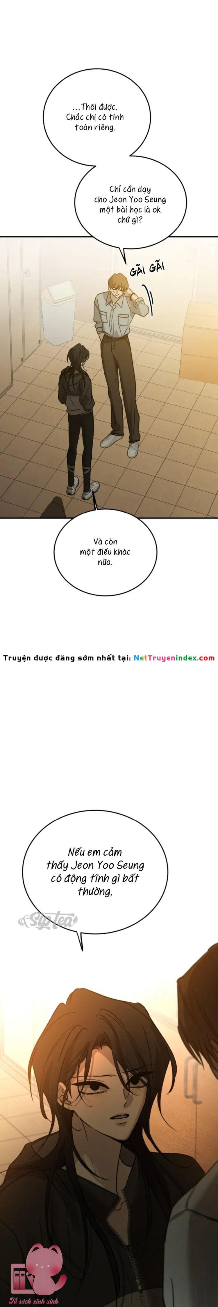 Những Kẻ Thú Tính - Chap 53