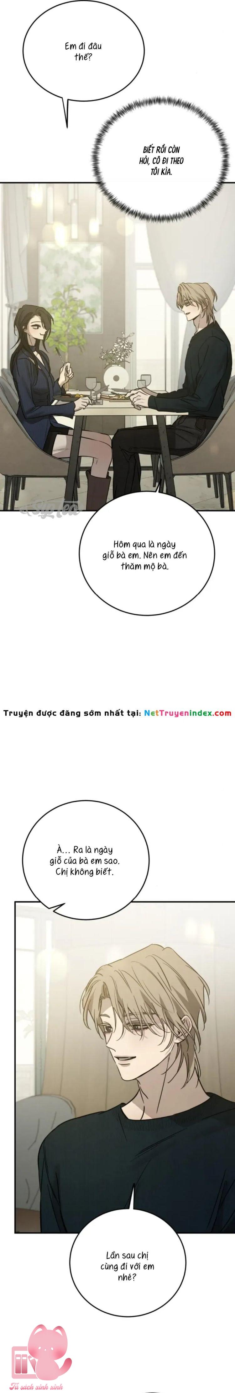 Những Kẻ Thú Tính - Chap 54