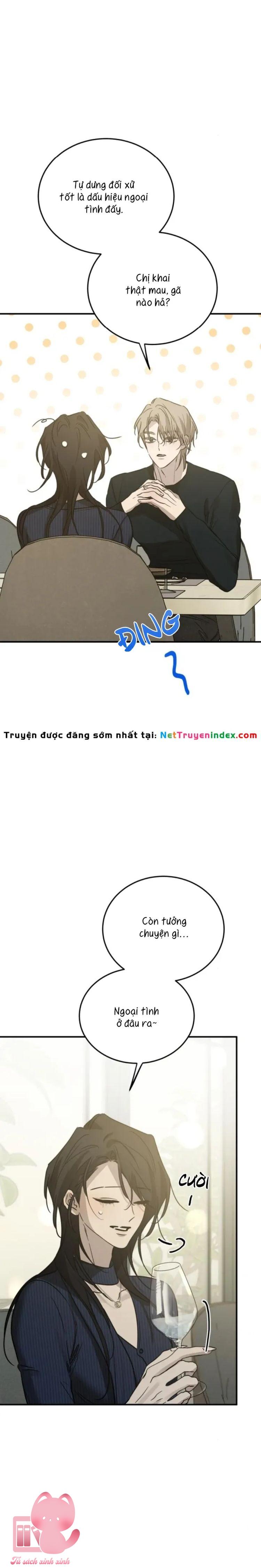 Những Kẻ Thú Tính - Chap 54