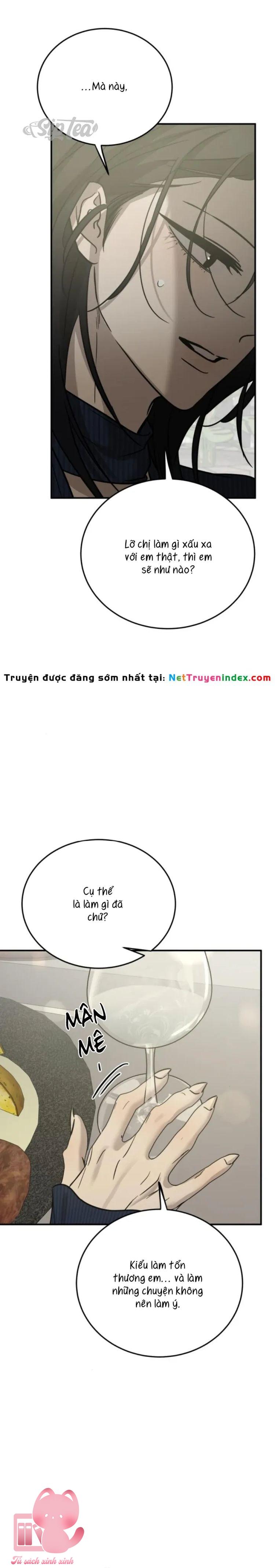 Những Kẻ Thú Tính - Chap 54