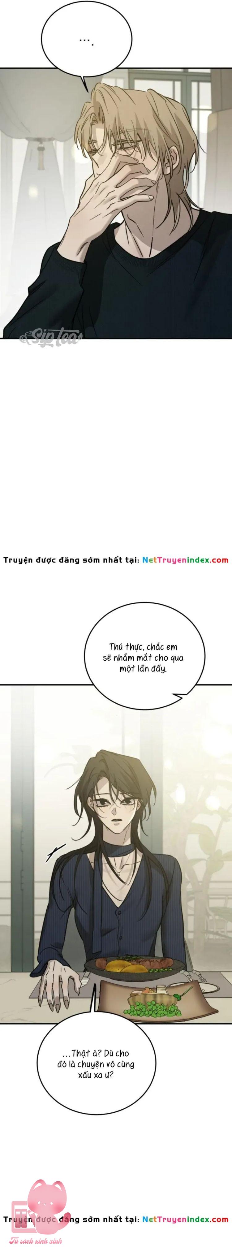 Những Kẻ Thú Tính - Chap 54