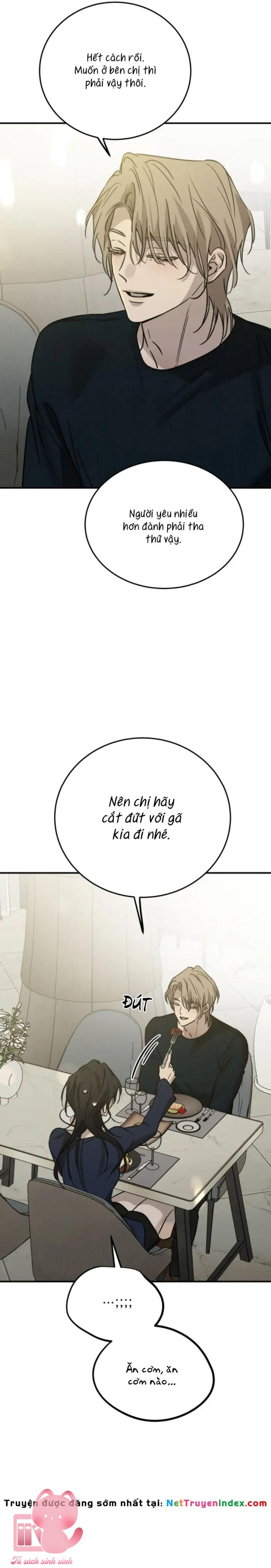 Những Kẻ Thú Tính - Chap 54