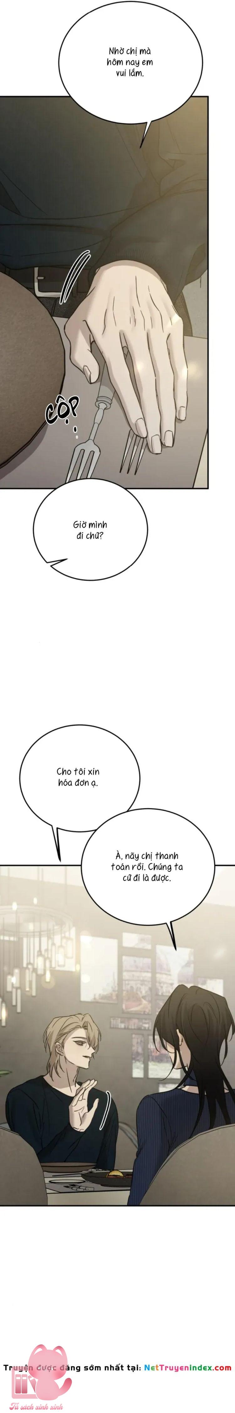 Những Kẻ Thú Tính - Chap 54