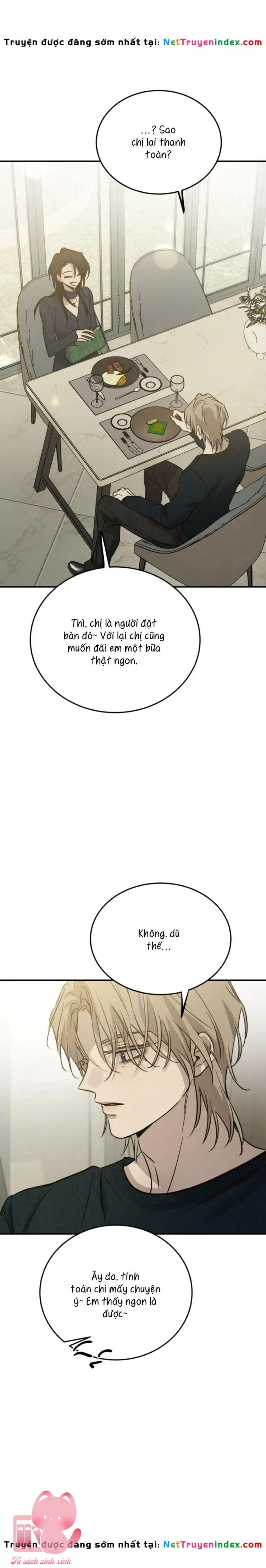 Những Kẻ Thú Tính - Chap 54