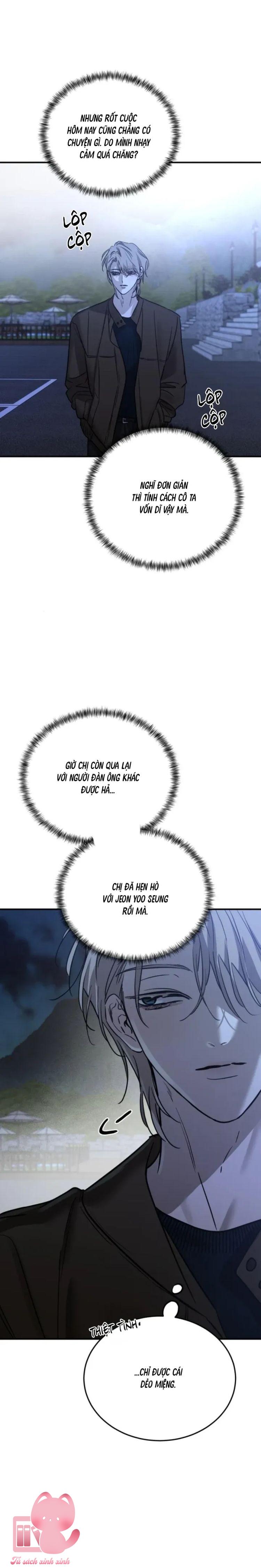 Những Kẻ Thú Tính - Chap 54