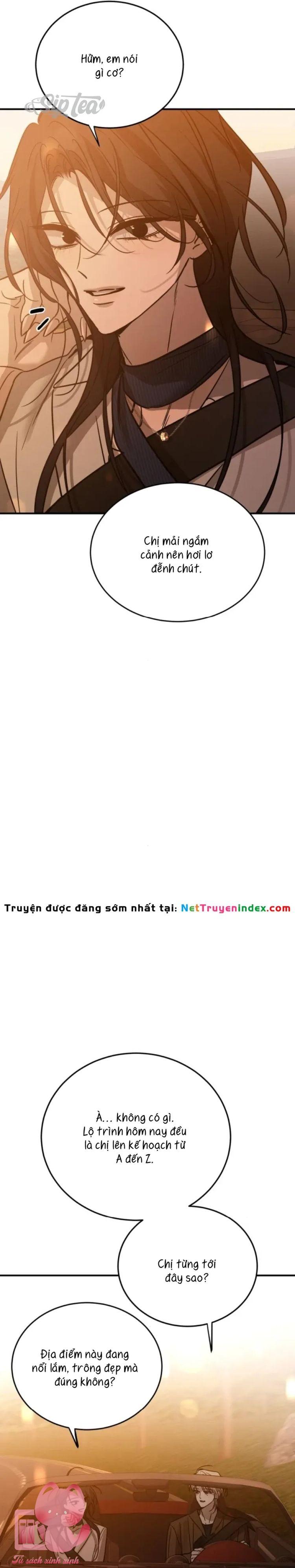 Những Kẻ Thú Tính - Chap 54