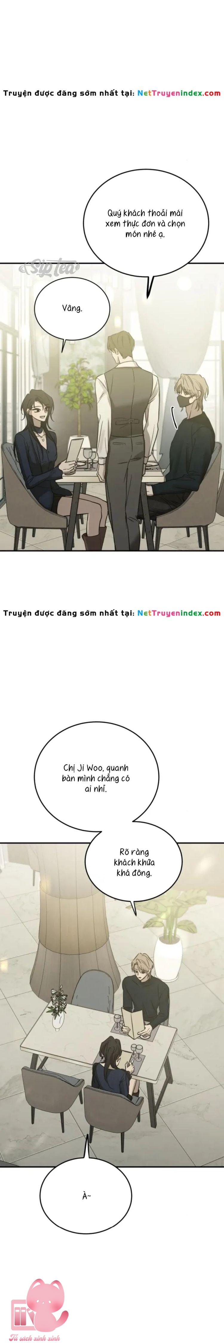 Những Kẻ Thú Tính - Chap 54
