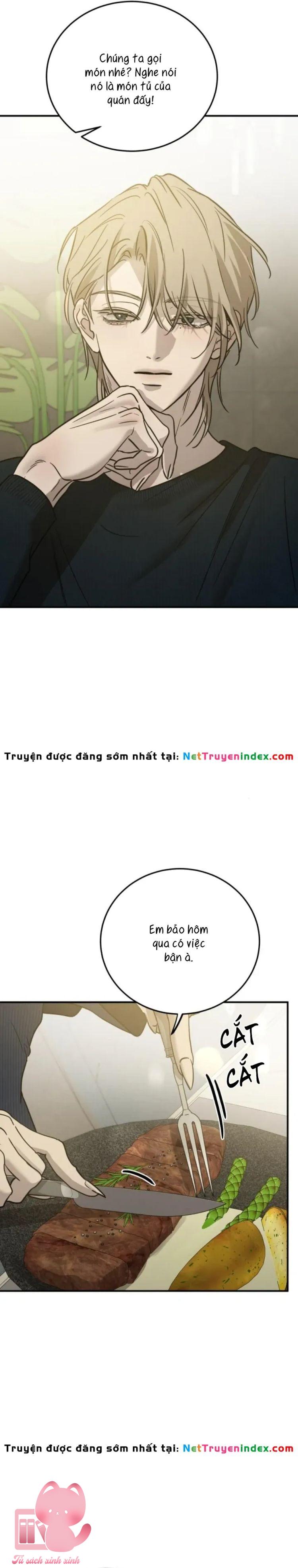 Những Kẻ Thú Tính - Chap 54