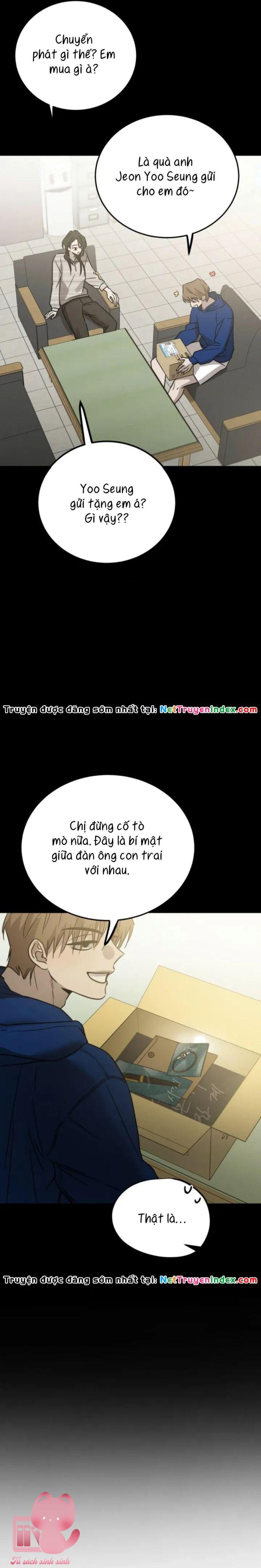 Những Kẻ Thú Tính - Chap 55