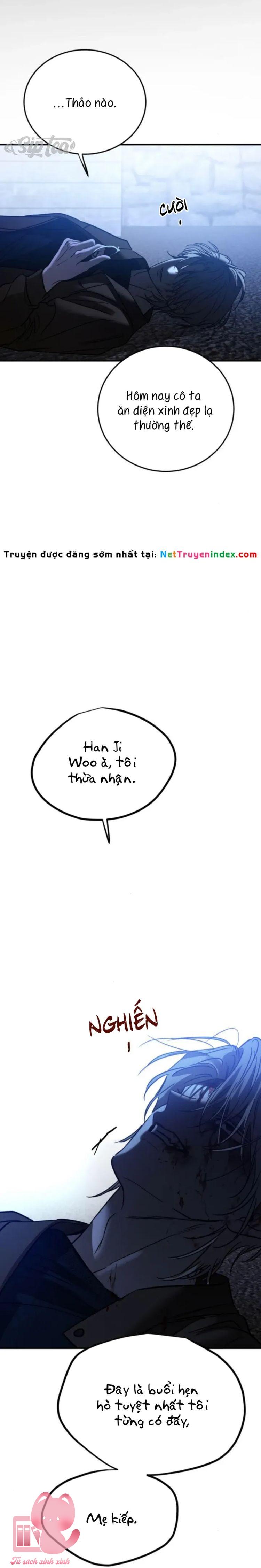 Những Kẻ Thú Tính - Chap 55
