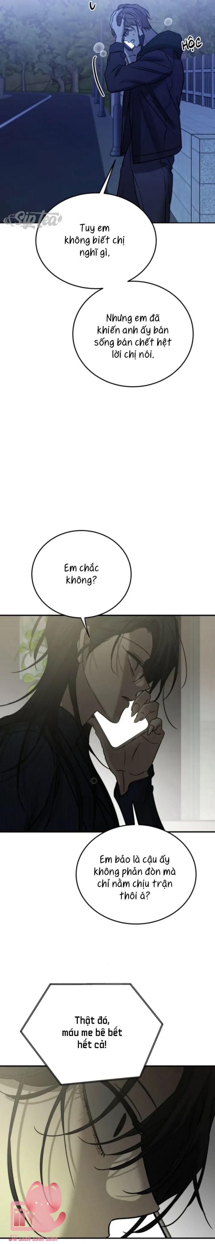 Những Kẻ Thú Tính - Chap 55