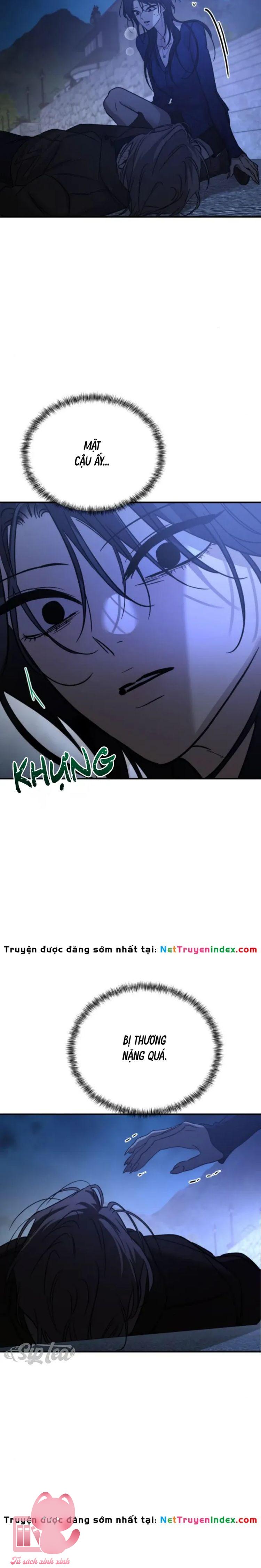 Những Kẻ Thú Tính - Chap 55