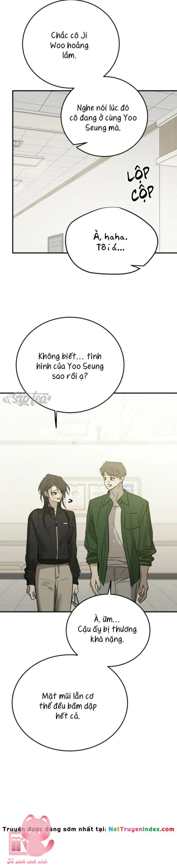 Những Kẻ Thú Tính - Chap 55