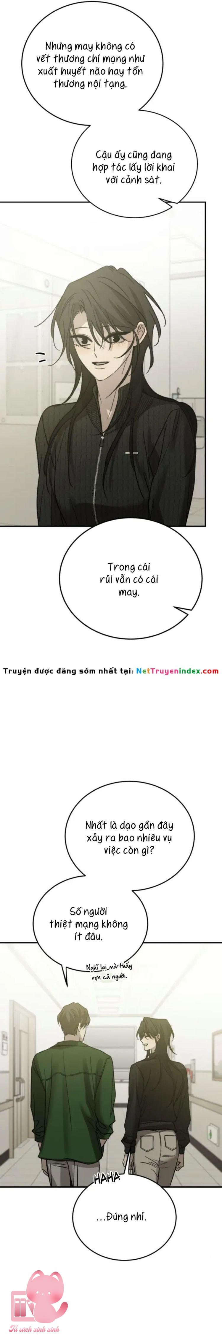 Những Kẻ Thú Tính - Chap 55