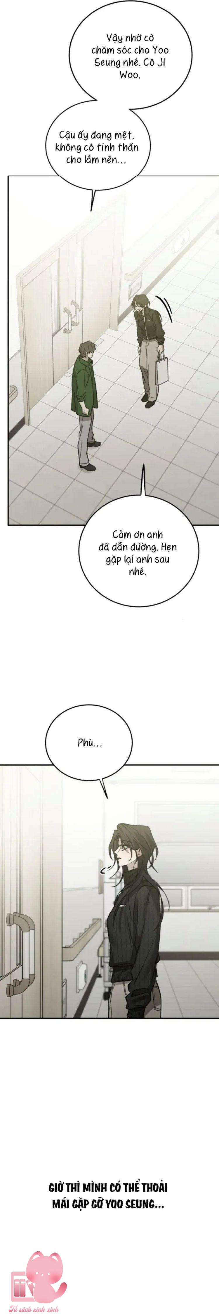Những Kẻ Thú Tính - Chap 55