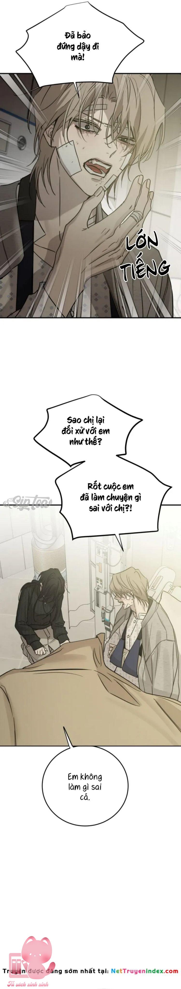 Những Kẻ Thú Tính - Chap 56