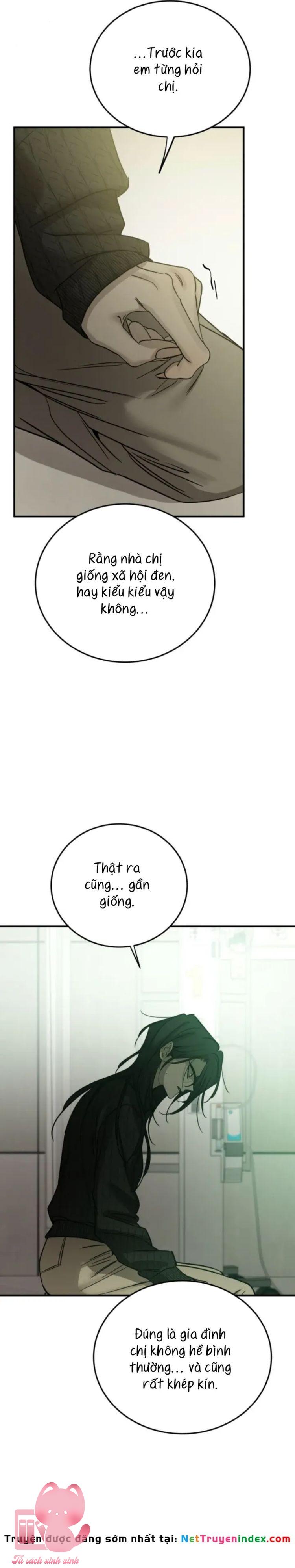 Những Kẻ Thú Tính - Chap 56