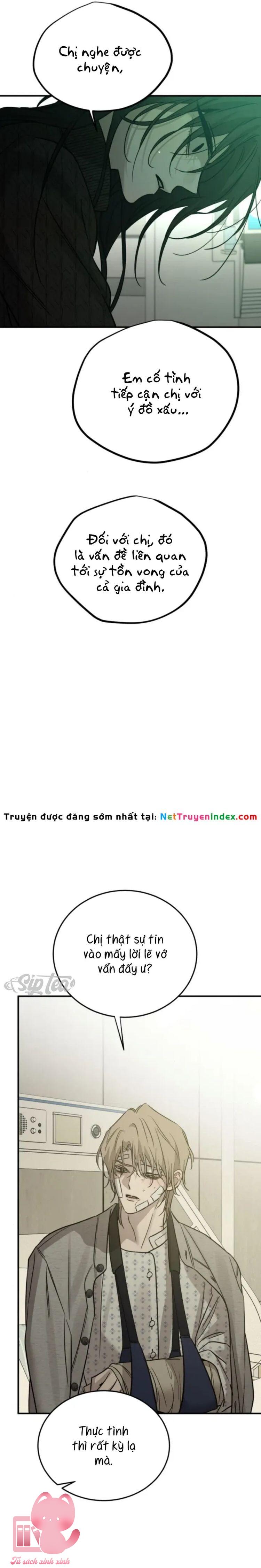 Những Kẻ Thú Tính - Chap 56