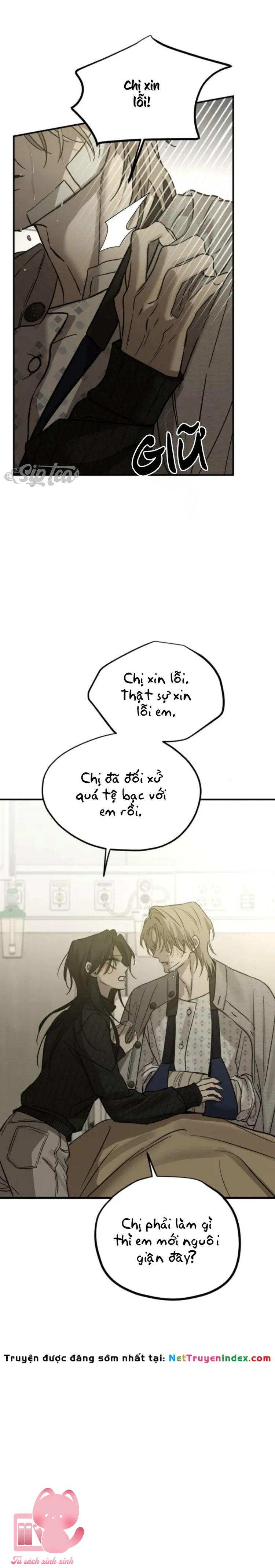 Những Kẻ Thú Tính - Chap 56