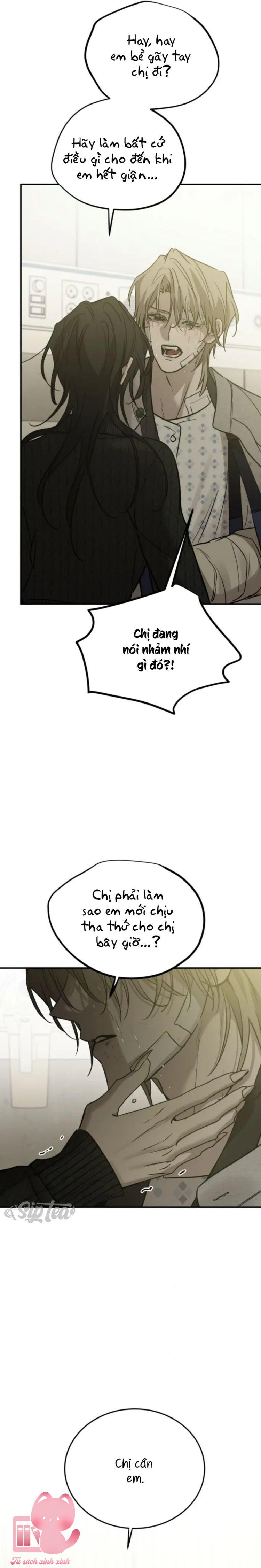 Những Kẻ Thú Tính - Chap 56