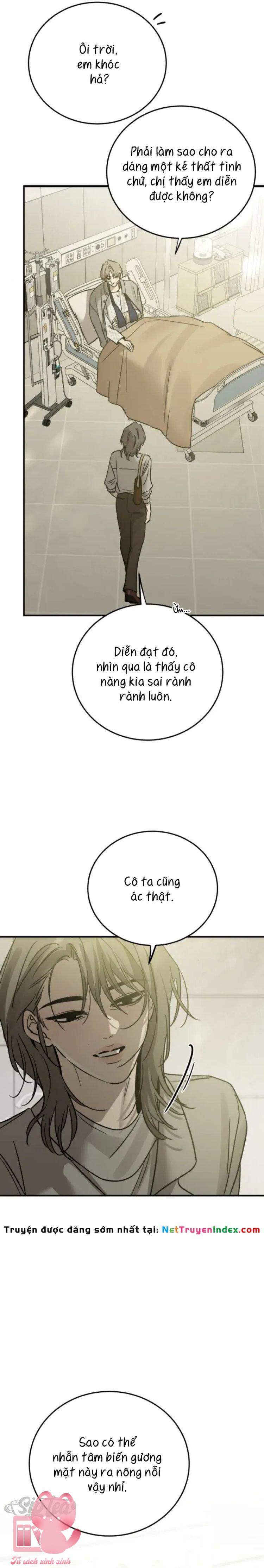 Những Kẻ Thú Tính - Chap 56