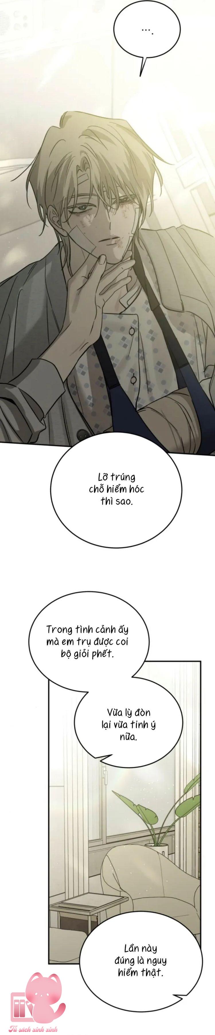 Những Kẻ Thú Tính - Chap 56