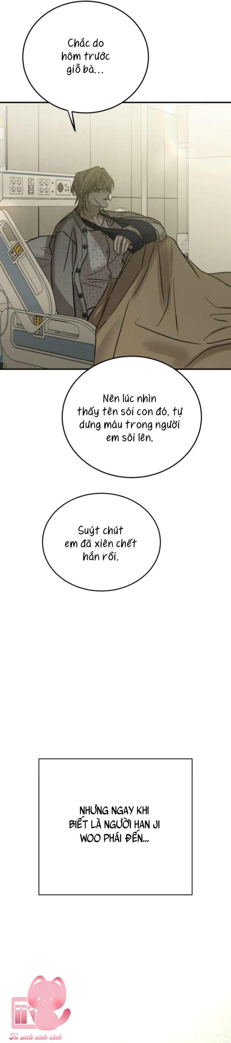 Những Kẻ Thú Tính - Chap 56
