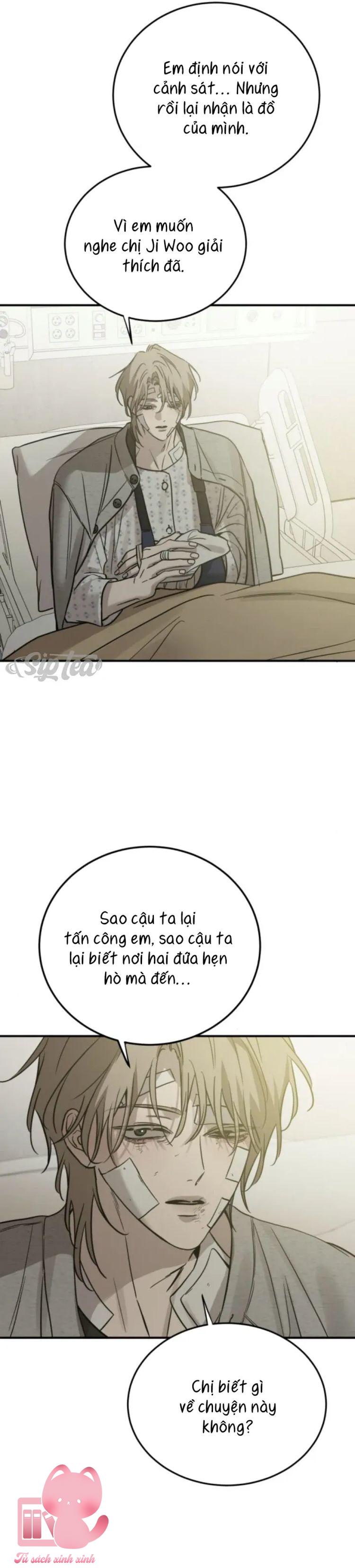 Những Kẻ Thú Tính - Chap 56