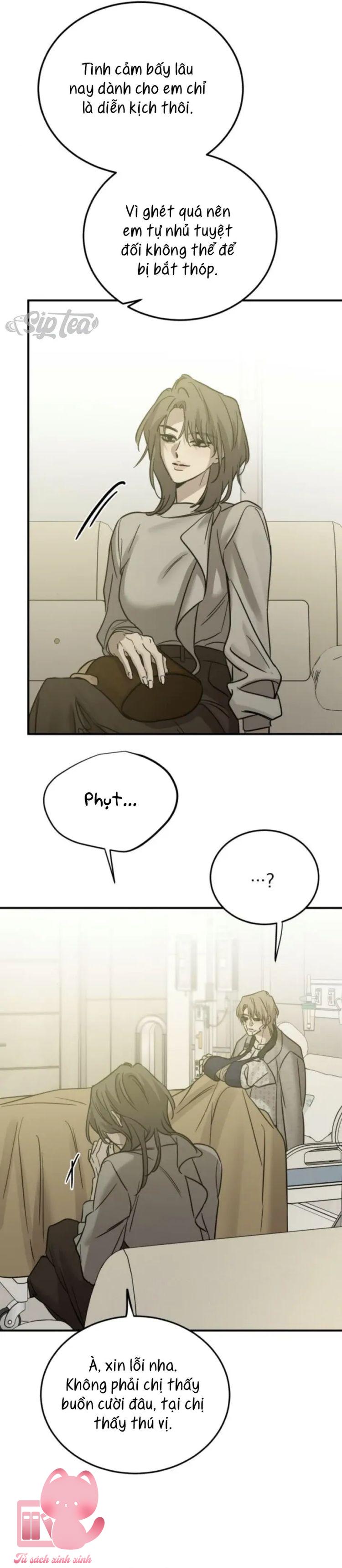 Những Kẻ Thú Tính - Chap 56