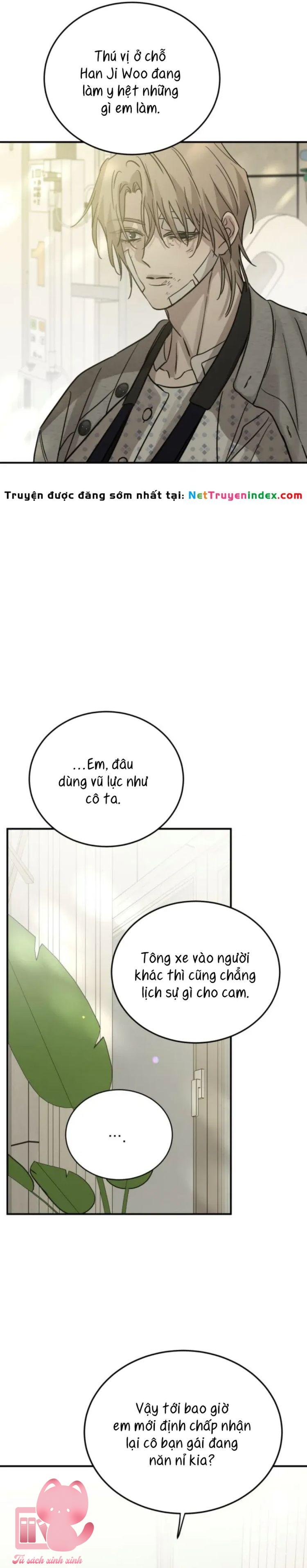 Những Kẻ Thú Tính - Chap 56