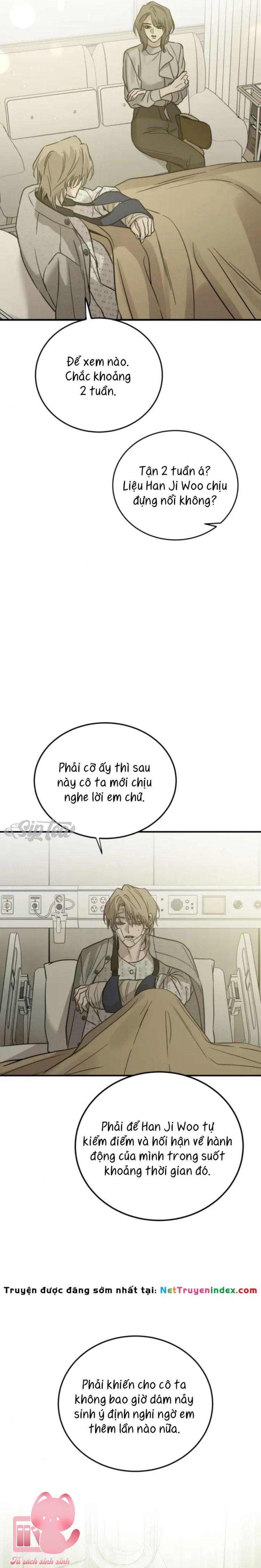 Những Kẻ Thú Tính - Chap 56