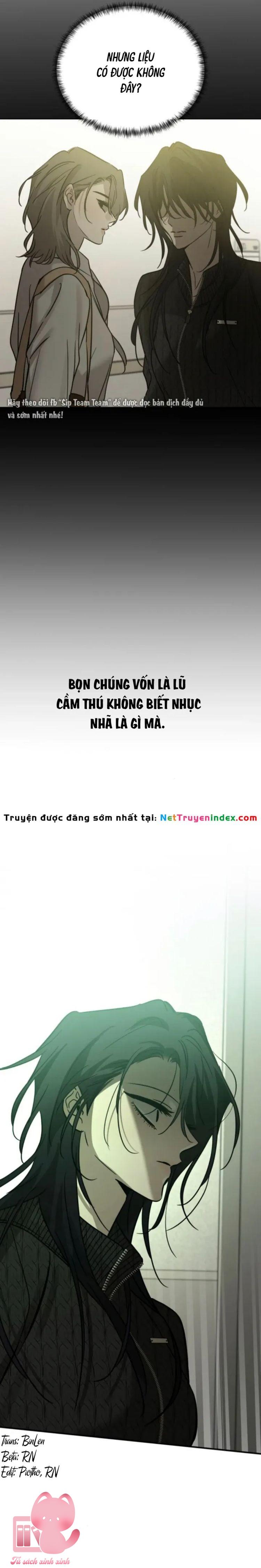 Những Kẻ Thú Tính - Chap 56