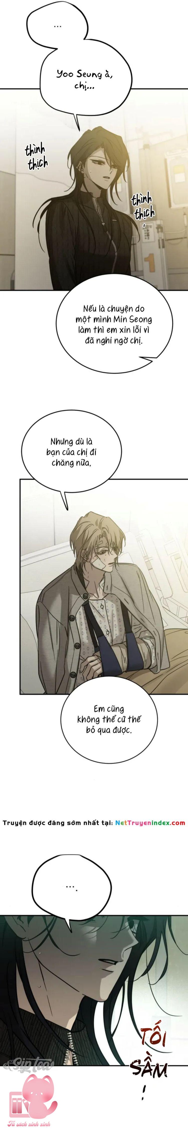 Những Kẻ Thú Tính - Chap 56