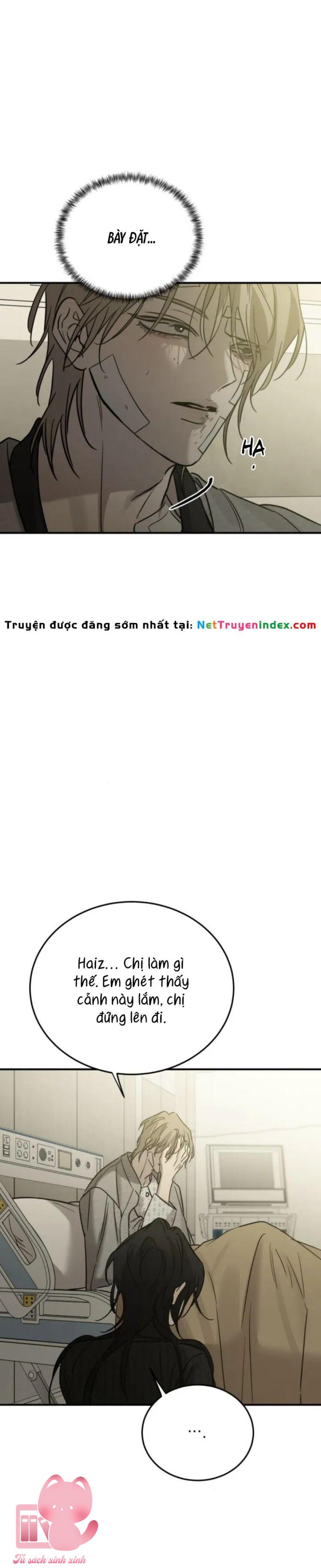 Những Kẻ Thú Tính - Chap 56