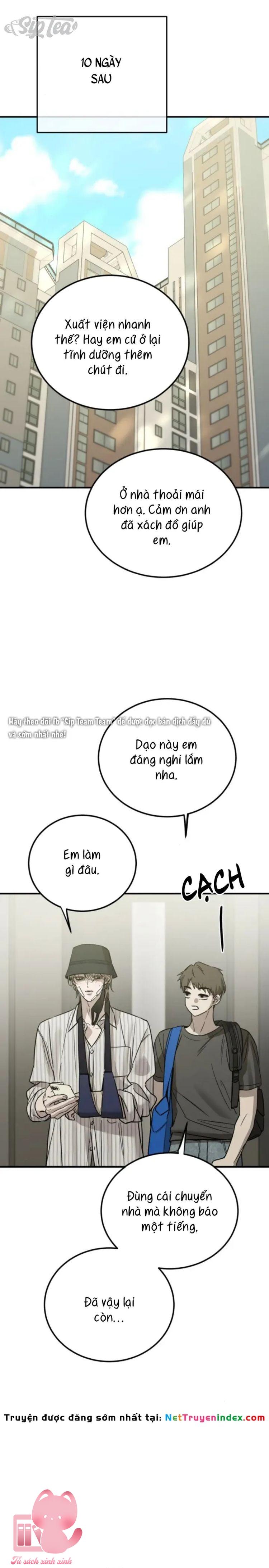 Những Kẻ Thú Tính - Chap 57