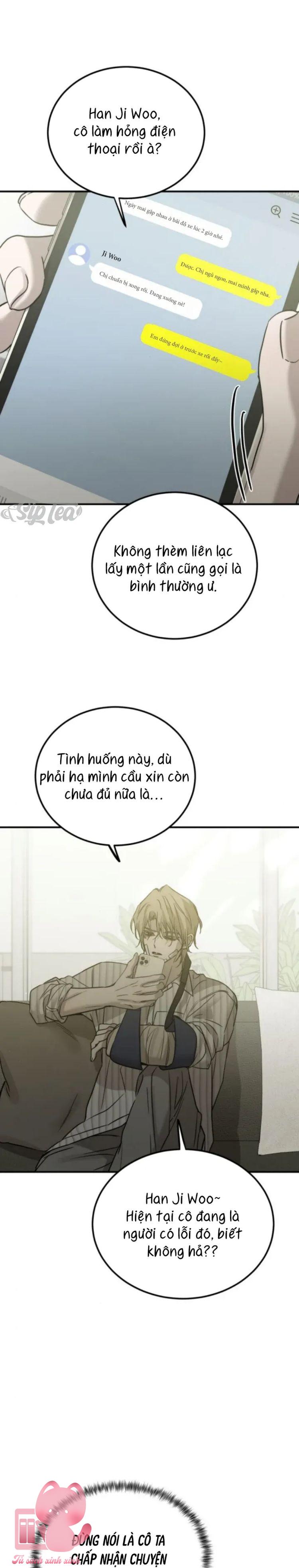 Những Kẻ Thú Tính - Chap 57
