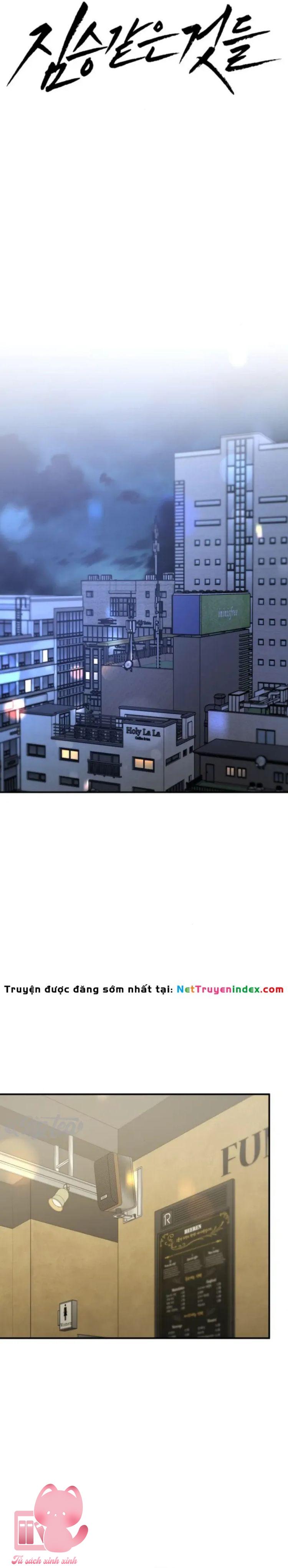 Những Kẻ Thú Tính - Chap 57
