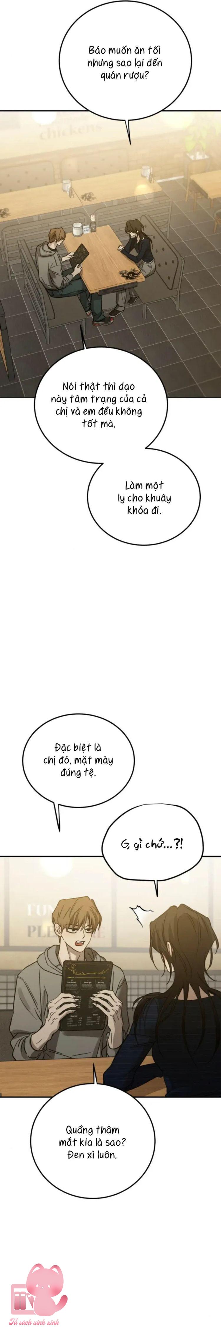Những Kẻ Thú Tính - Chap 57