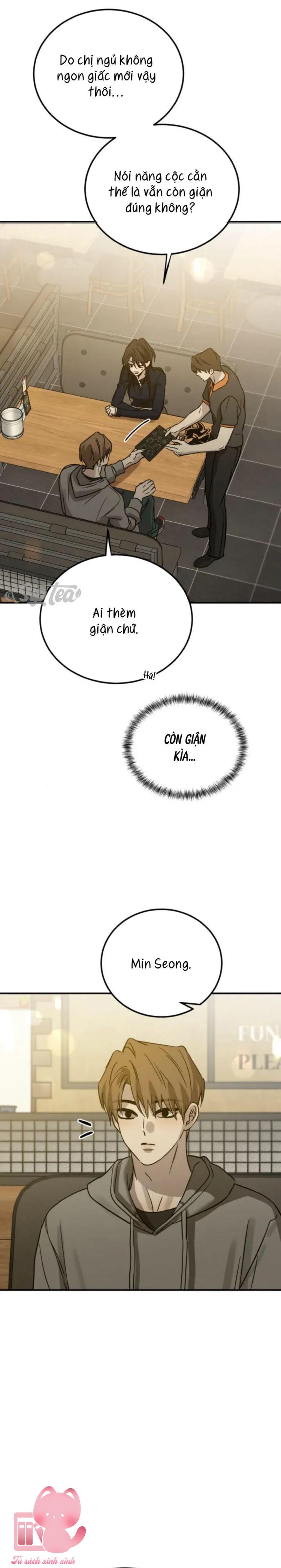 Những Kẻ Thú Tính - Chap 57