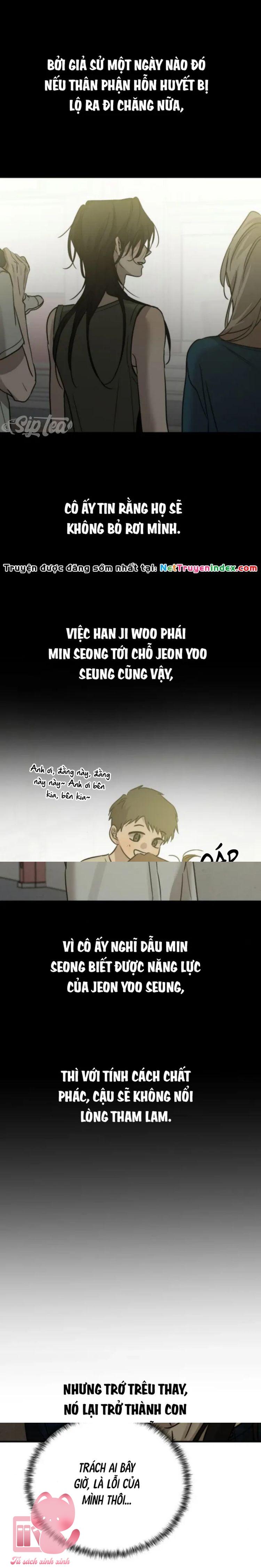 Những Kẻ Thú Tính - Chap 57
