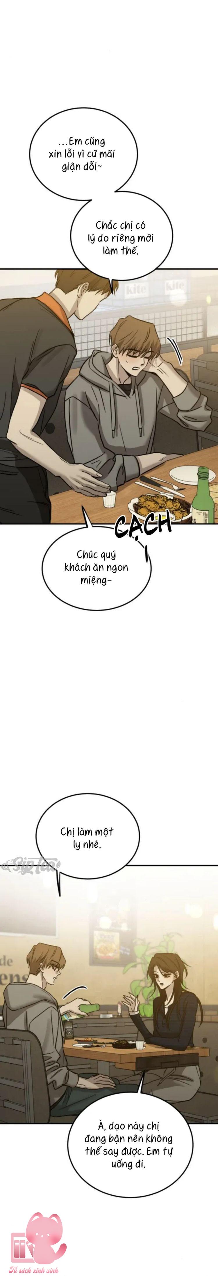 Những Kẻ Thú Tính - Chap 57