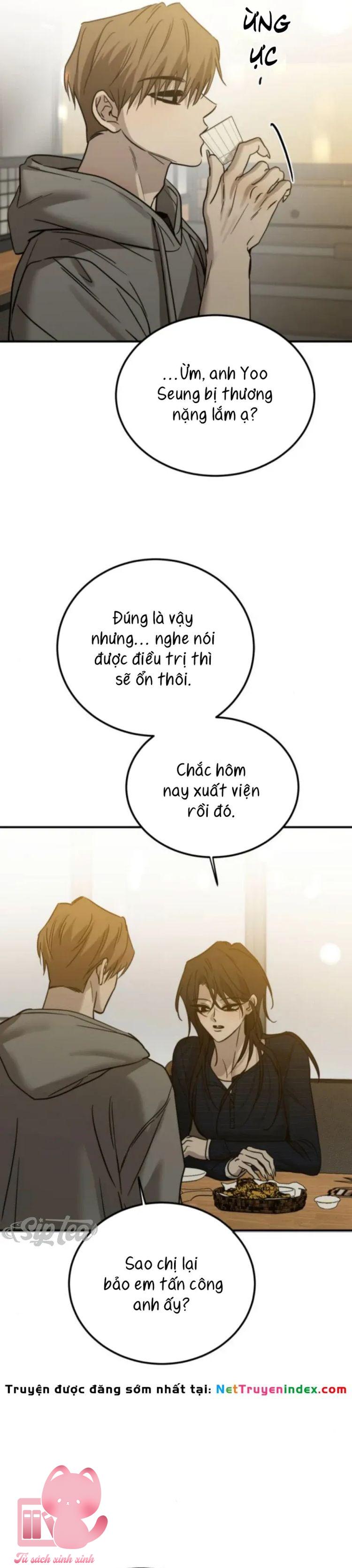 Những Kẻ Thú Tính - Chap 57